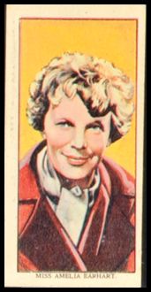 36 Miss Amelia Earhart